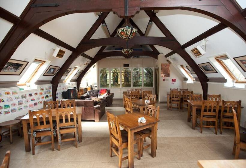 호스텔 Inversnaid Bunkhouse