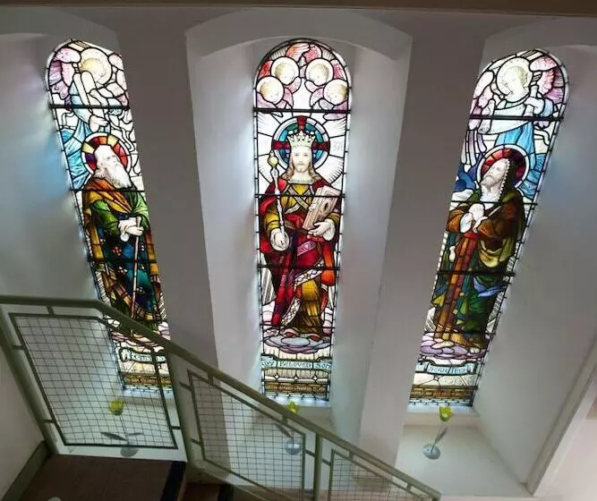 Retkeilymaja Inversnaid Bunkhouse