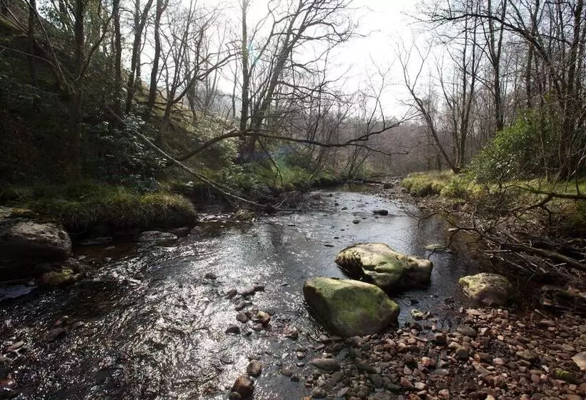 Retkeilymaja Inversnaid Bunkhouse
