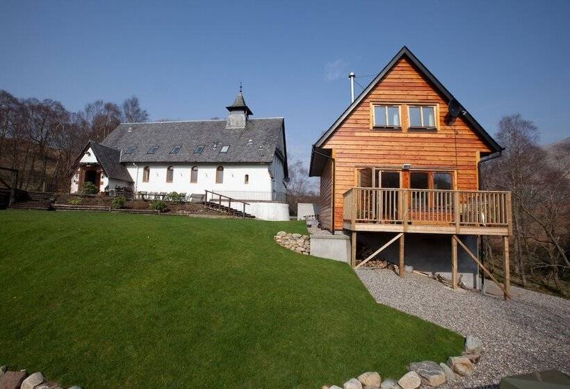 호스텔 Inversnaid Bunkhouse