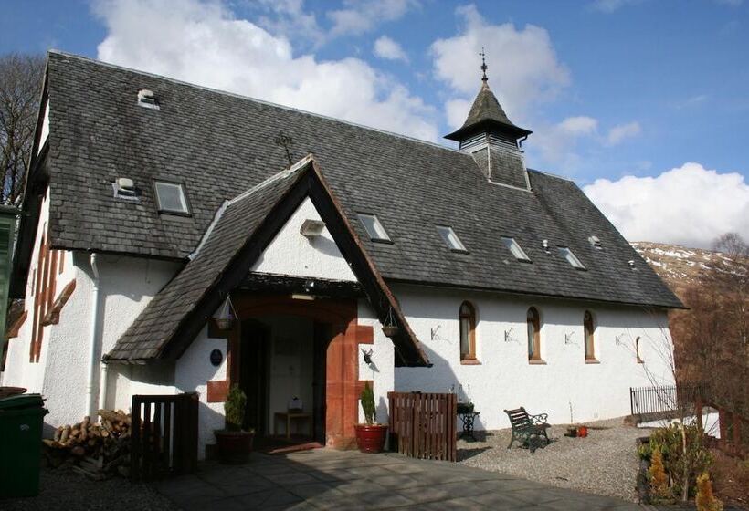 호스텔 Inversnaid Bunkhouse