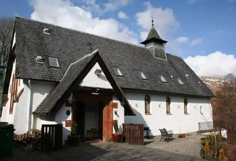 Retkeilymaja Inversnaid Bunkhouse