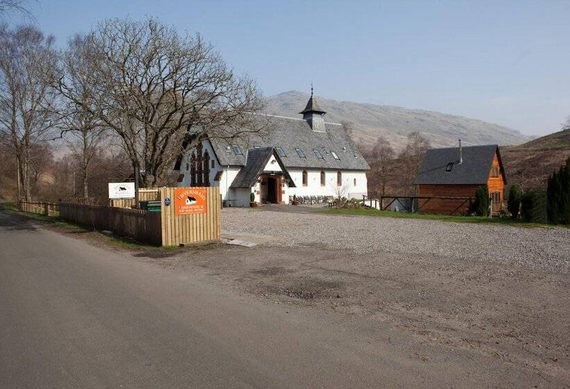 호스텔 Inversnaid Bunkhouse