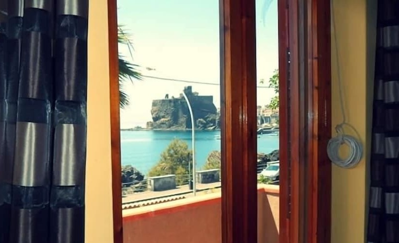 B&b Blu E Il Castello