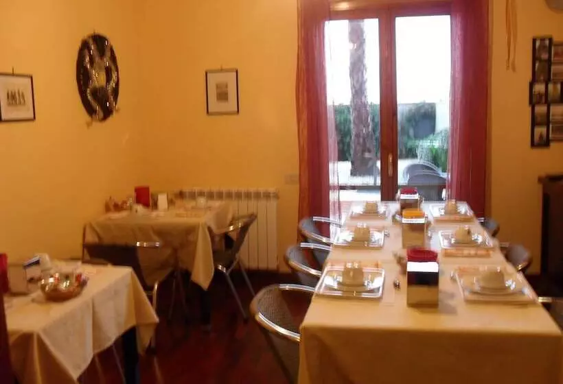 B&b Blu E Il Castello