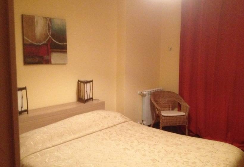 B&b Blu E Il Castello