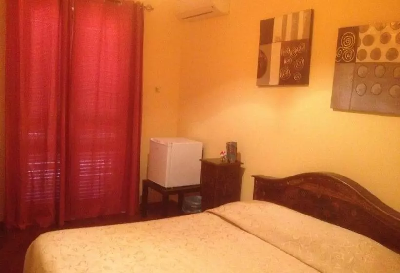 B&b Blu E Il Castello