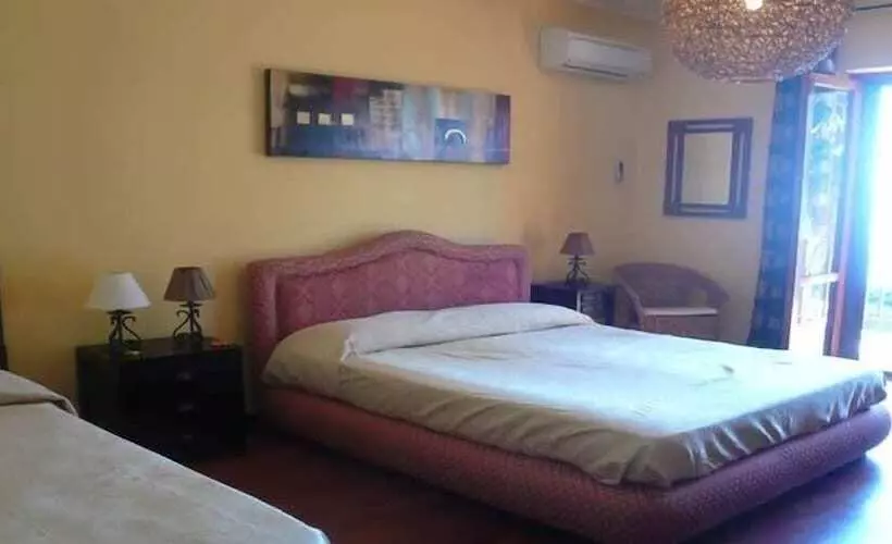 B&b Blu E Il Castello