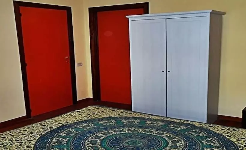 B&b Blu E Il Castello