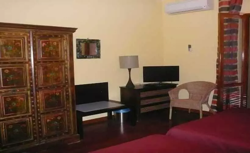 B&b Blu E Il Castello