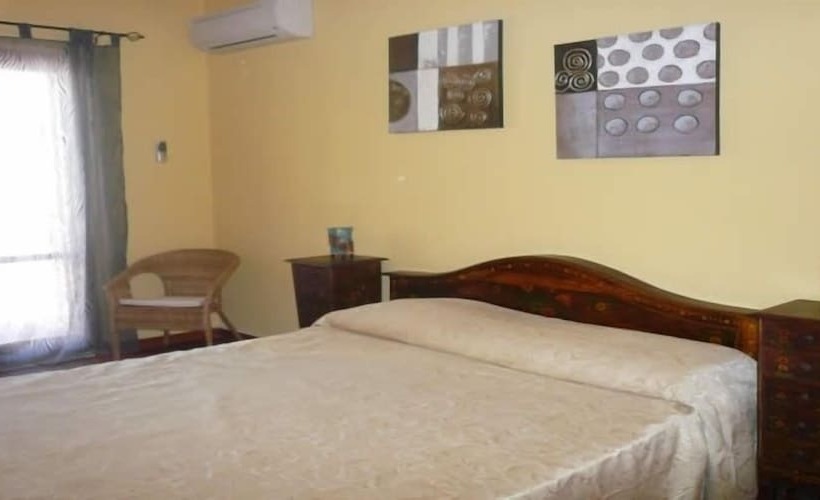 B&b Blu E Il Castello