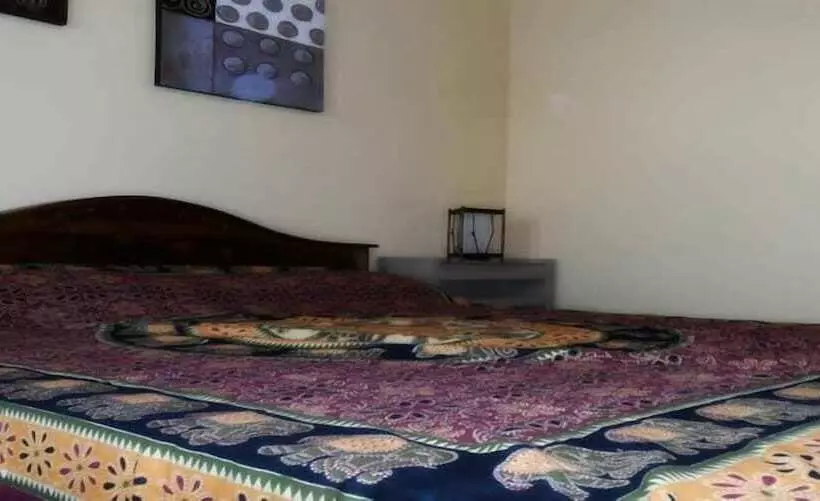 B&b Blu E Il Castello