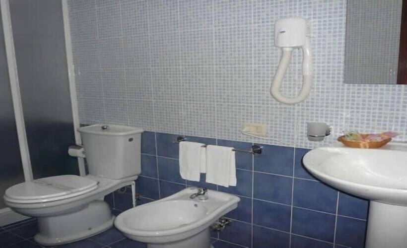 B&b Blu E Il Castello