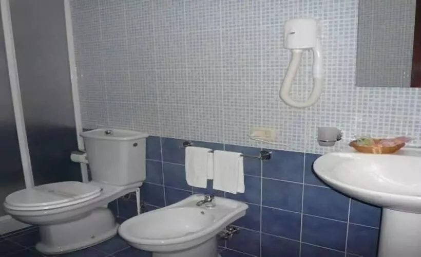 B&b Blu E Il Castello