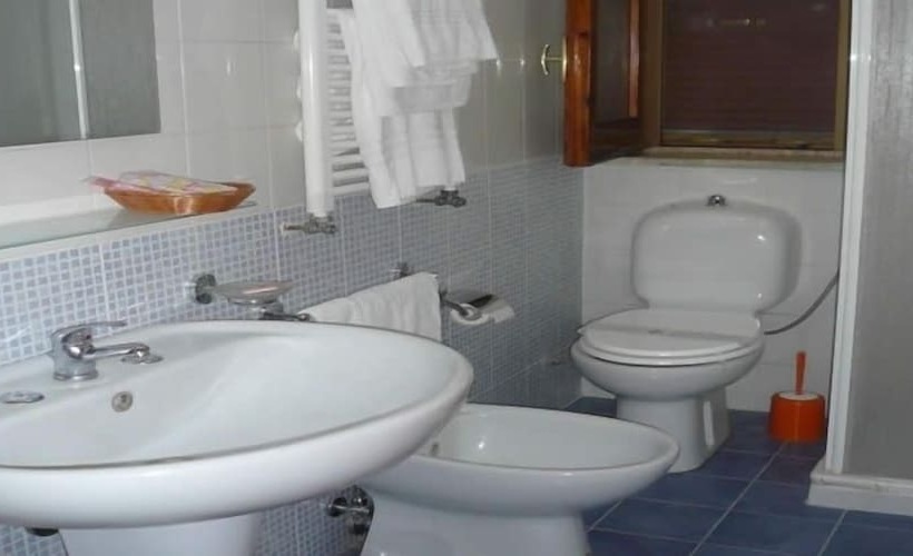 B&b Blu E Il Castello