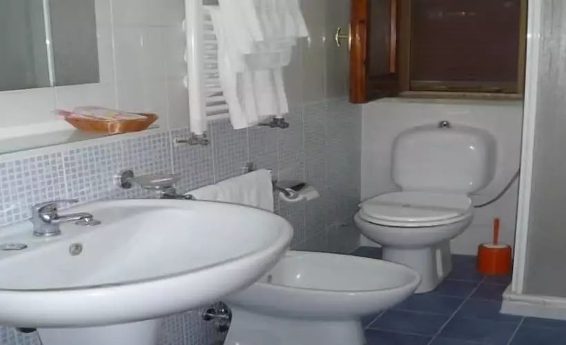 B&b Blu E Il Castello