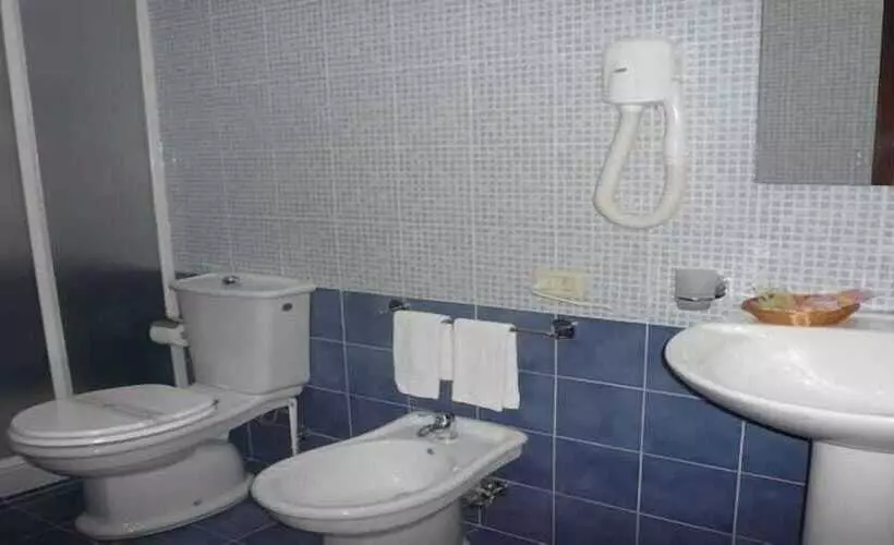 B&b Blu E Il Castello