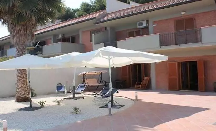 B&b Blu E Il Castello