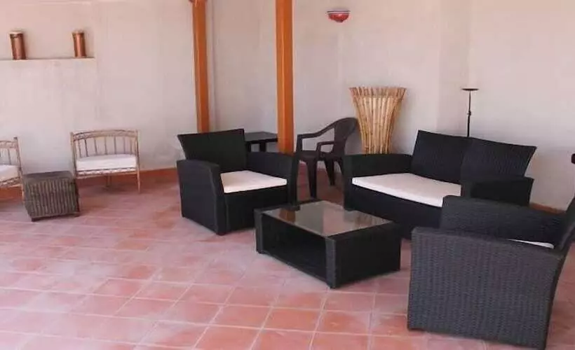 B&b Blu E Il Castello