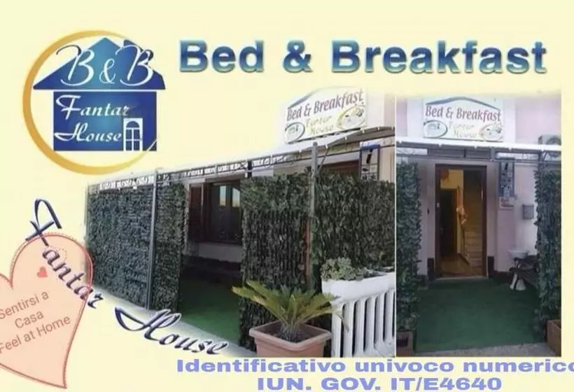 B&b Fantar House