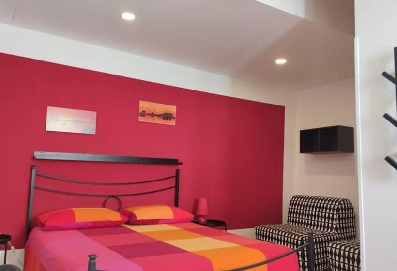 تختخواب و صبحانه Al Fly