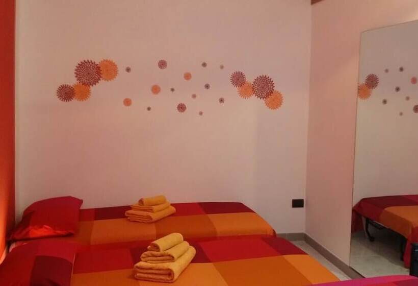 تختخواب و صبحانه Al Fly