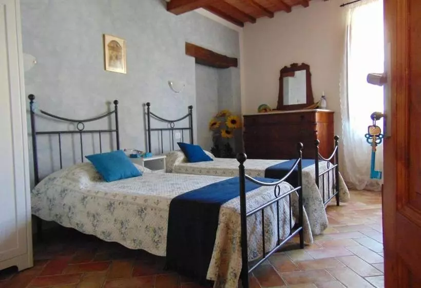 Aamiaismajoitus (B&B) Fra I Mesi