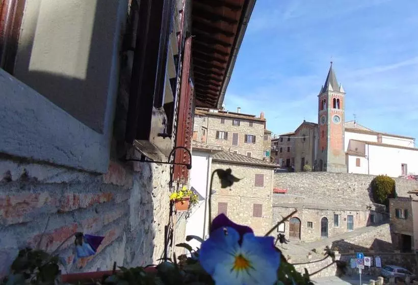 Aamiaismajoitus (B&B) Fra I Mesi