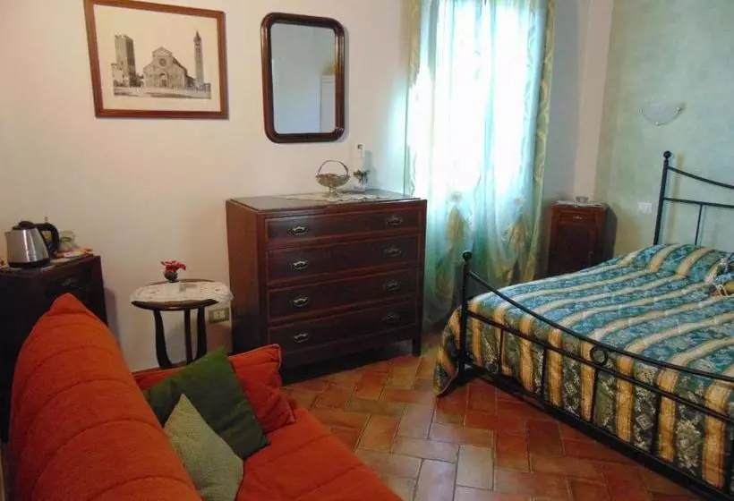 Aamiaismajoitus (B&B) Fra I Mesi