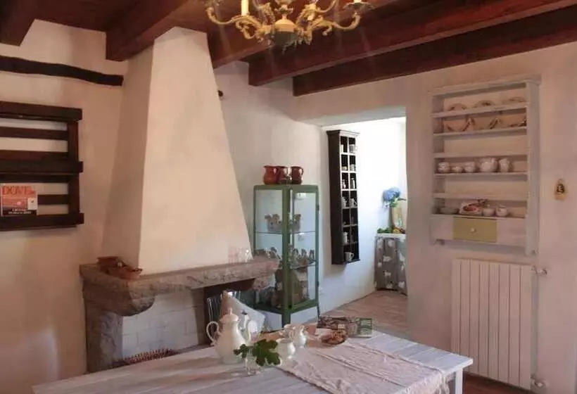 ベッドアンドブレックファースト Il Lupo Rosso