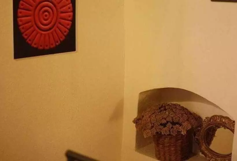 ベッドアンドブレックファースト Il Lupo Rosso