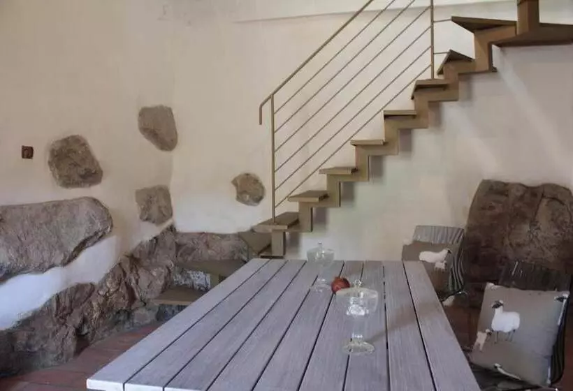 ベッドアンドブレックファースト Il Lupo Rosso