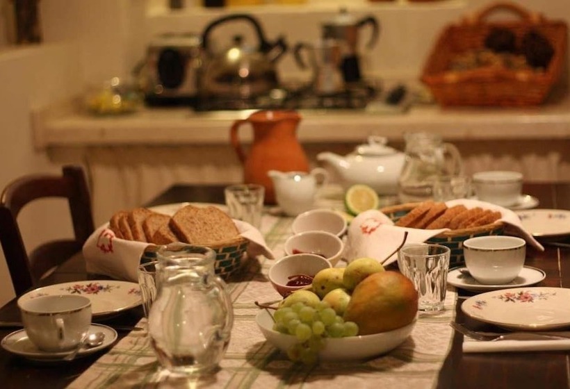 ベッドアンドブレックファースト Il Lupo Rosso