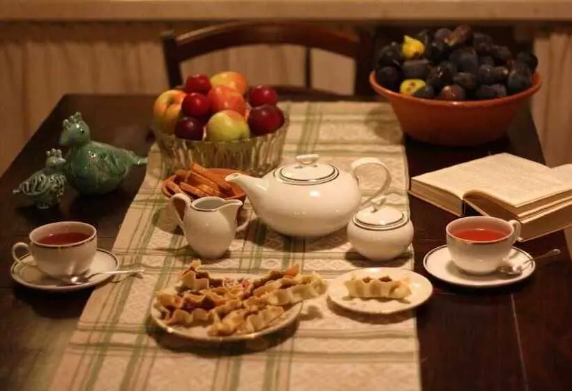 ベッドアンドブレックファースト Il Lupo Rosso