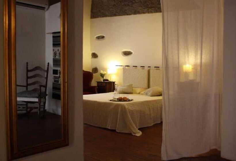 ベッドアンドブレックファースト Il Lupo Rosso