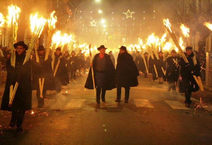 Nocleg ze śniadaniem Il Tomolo