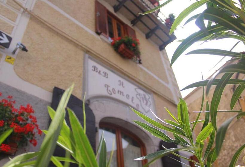 Nocleg ze śniadaniem Il Tomolo