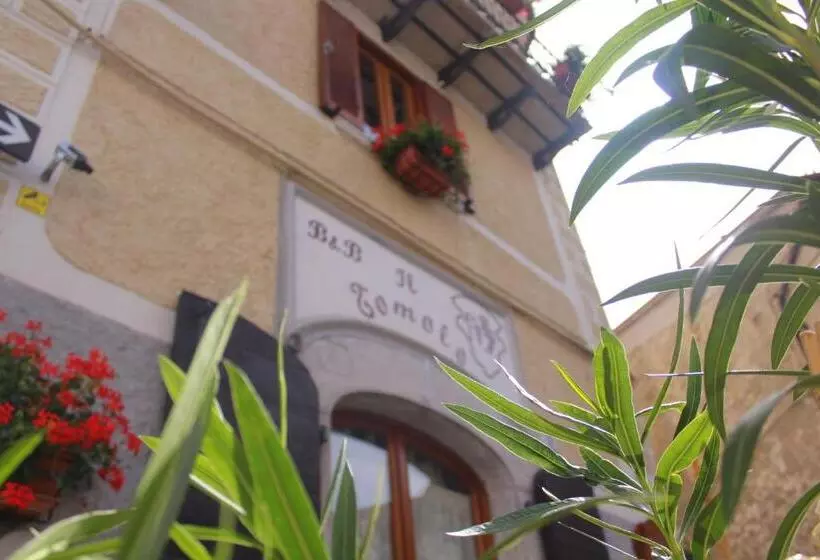 ベッドアンドブレックファースト Il Tomolo