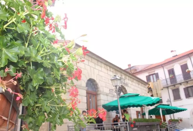 ベッドアンドブレックファースト Il Tomolo