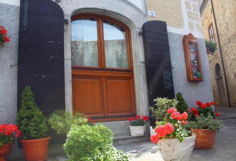 Nocleg ze śniadaniem Il Tomolo