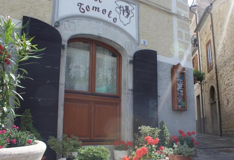 Nocleg ze śniadaniem Il Tomolo