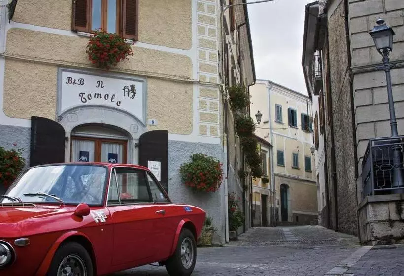 ベッドアンドブレックファースト Il Tomolo