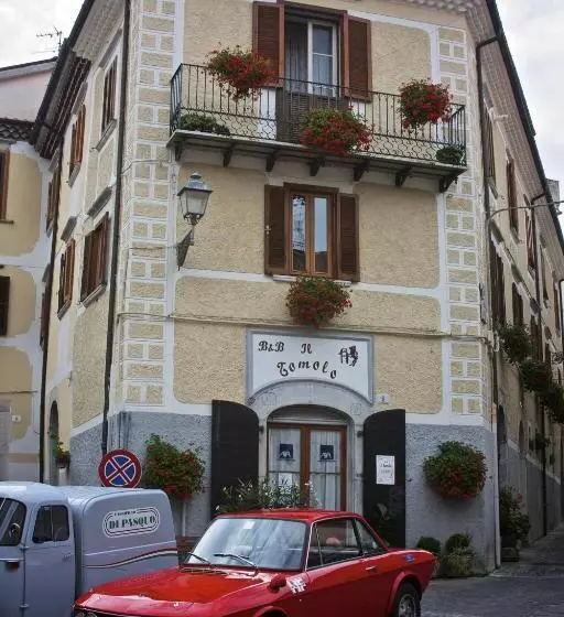 ベッドアンドブレックファースト Il Tomolo