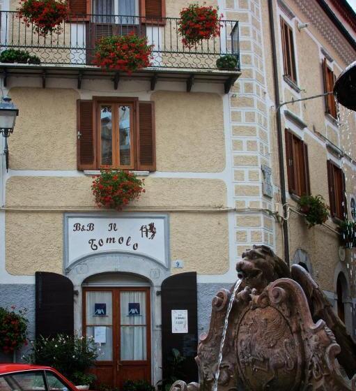 Nocleg ze śniadaniem Il Tomolo