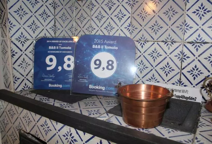 ベッドアンドブレックファースト Il Tomolo