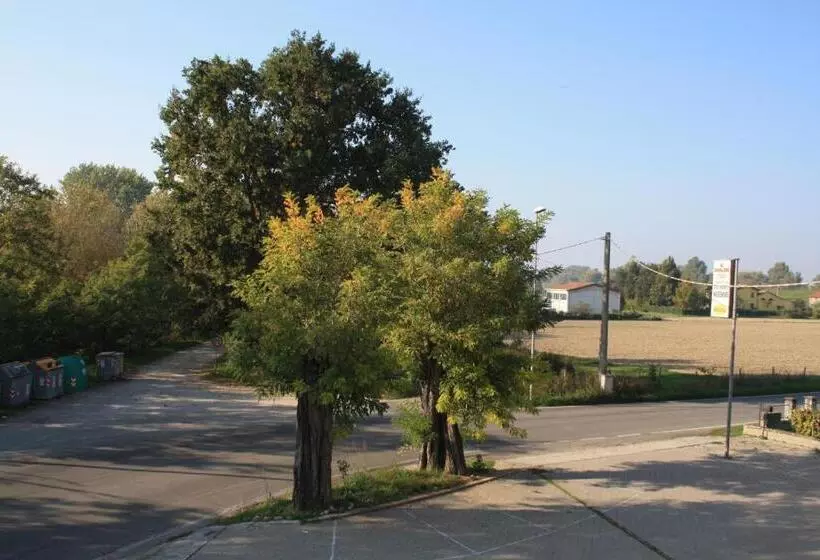 Aamiaismajoitus (B&B) Locanda Al Cavaliere