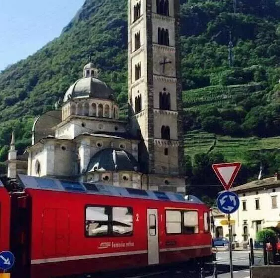 Aamiaismajoitus (B&B) Mortirolo