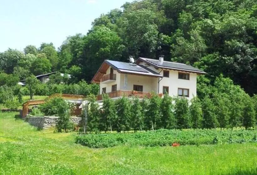 Aamiaismajoitus (B&B) Mortirolo