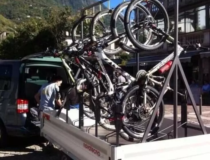 Aamiaismajoitus (B&B) Mortirolo