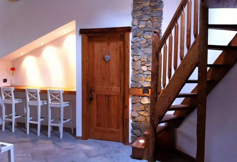 Aamiaismajoitus (B&B) Mortirolo